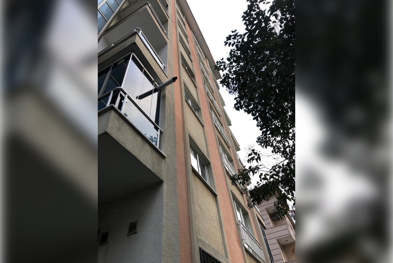 Ataşehir Yenişehir'de Geniş Daire